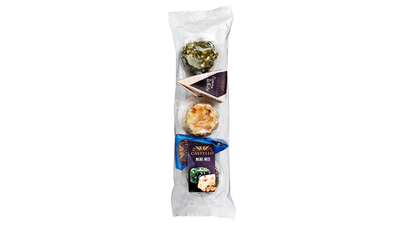 La Navidad vuelve con Castello MiniMix