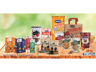 Aperitivos Medina cerrará 2019 con récord de ventas