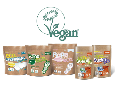FLOPP ECO, ecológico, sostenible y vegano