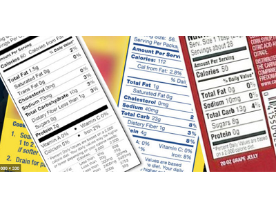 7 de cada 10 consumidores consulta el etiquetado de los alimentos