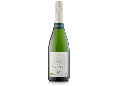 Dionysus Brut Nature Reserva, un gran cava ecológico de Canals & Munné