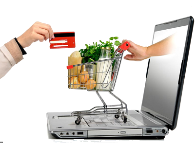 Los precios en los supermercados online  subieron el 1,2% en 2019