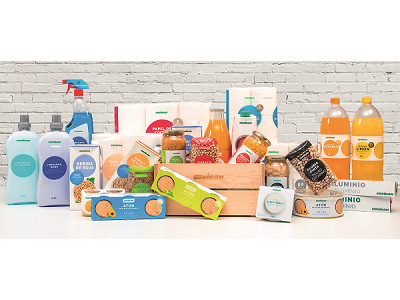 Covirán renueva la imagen de los productos de marca propia