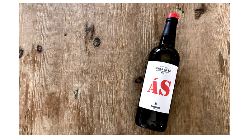 Bodegas Barbadillo presenta el nuevo ÁS de Mirabrás
