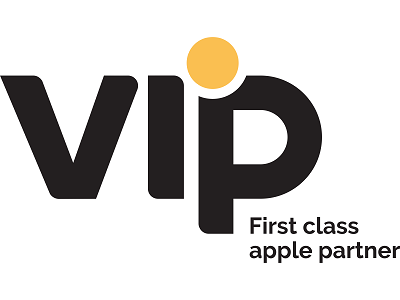 Nueva imagen y logo para las manzanas VI.P