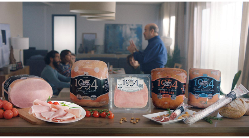 El Pozo Alimentación presenta su nueva marca Edición 1954