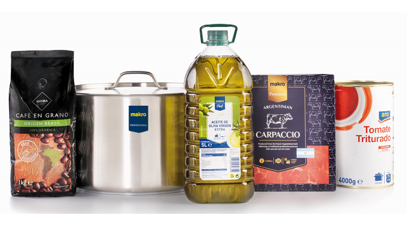 Makro refuerza su surtido de marcas propias con más de 800 nuevas referencias