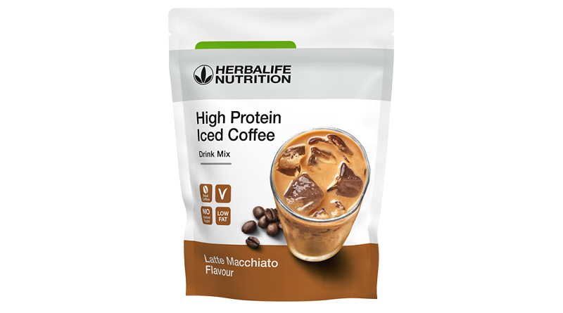 Herbalife Nutrition lanza un café con proteínas
