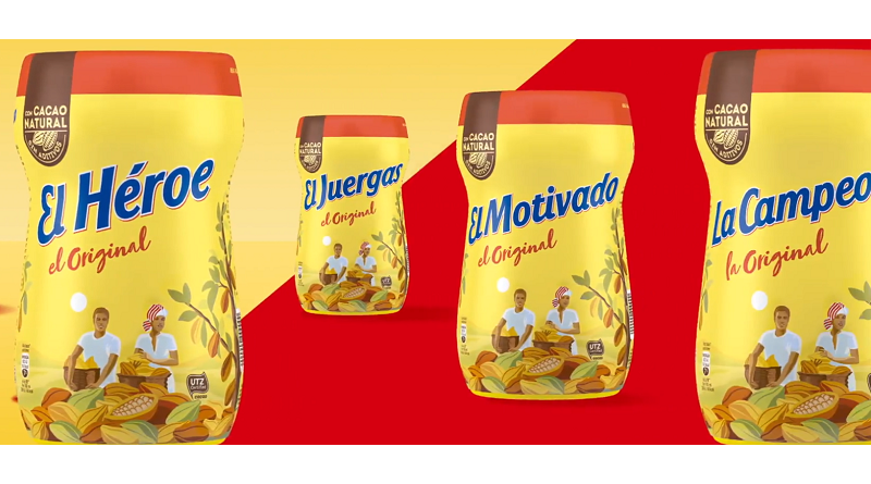 ColaCao, ahora más personalizado que nunca con 