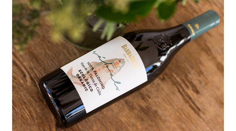 Sábalo, el nuevo vino blanco ecológico de Bodegas Barbadillo