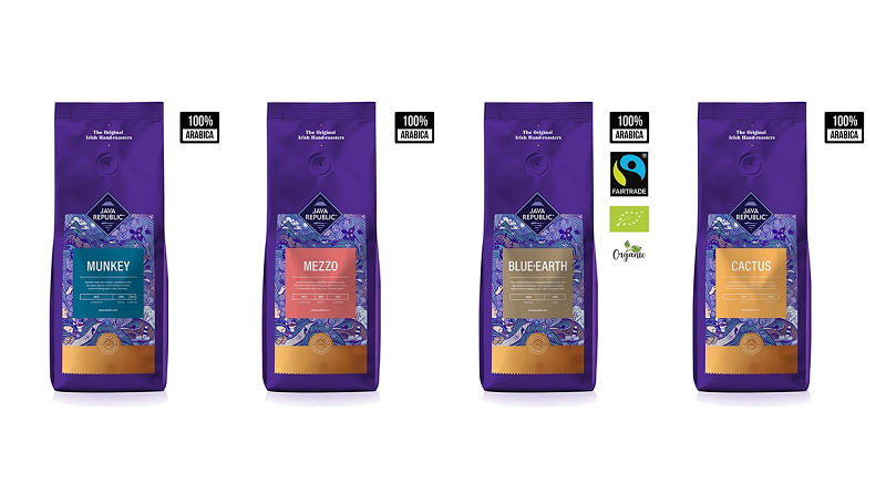 Java Republic entra en el mercado español con su renombrado café premium tostado a mano