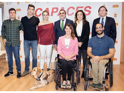 Calidad Pascual presenta su proyecto cinematográfico ‘Capaces’