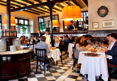 Hostelería y colectividades crecieron en torno a un 3 % en 2019