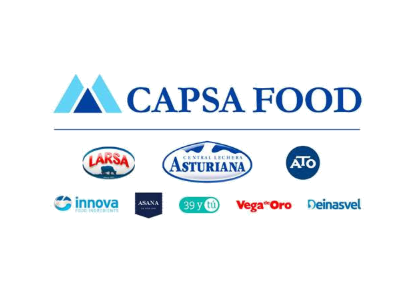 CAPSA FOOD aumenta su presencia en los hogares españoles