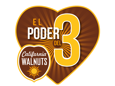 Nueces de California comparte “El poder del 3”