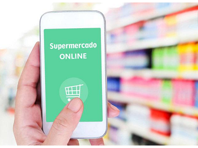 El online es el canal más utilizado en compras de gran consumo para solo el 3% de los ciudadanos