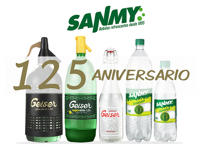 Sanmy presentará en HIP sus últimas novedades en refrescos