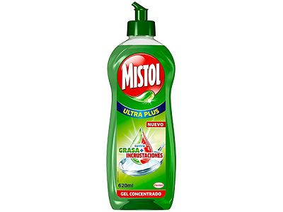 Químicas ORO adquiere la marca Mistol