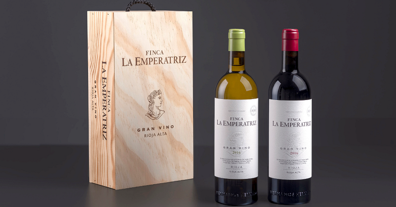 Finca La Emperatriz renueva al completo su gama de vinos