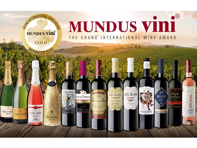 Los vinos y cavas de García Carrión son premiados en ‘Mundus Vini 2020’