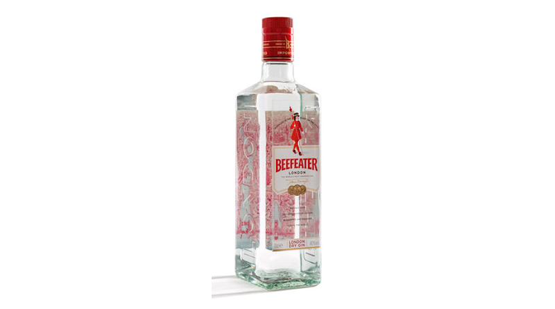 Yeowoman, la nueva edición limitada de Beefeater