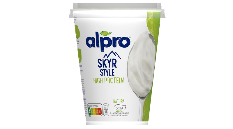 Alpro apuesta por la proteína vegetal con tres nuevas referencias