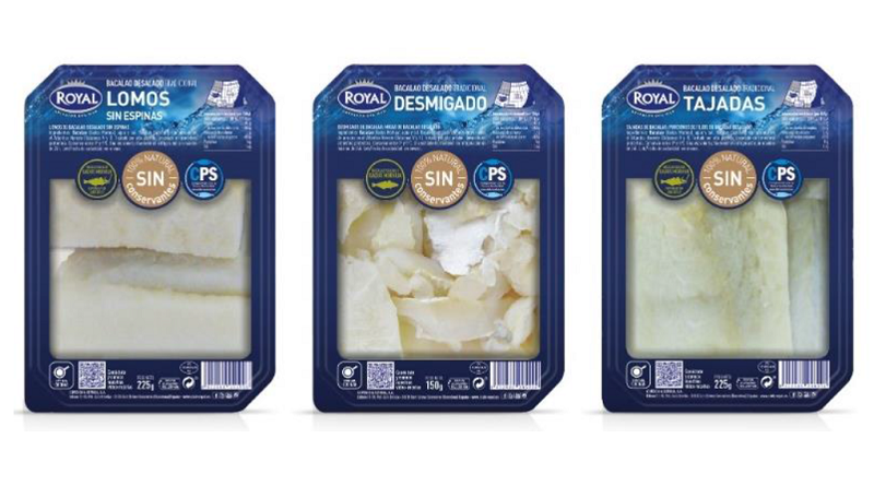 Bacalao Royal Sin Conservantes