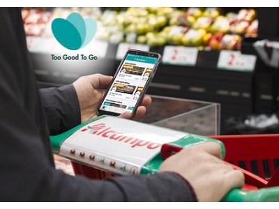 Alcampo extiende Too Good To Go a todas sus tiendas de la Comunidad de Madrid