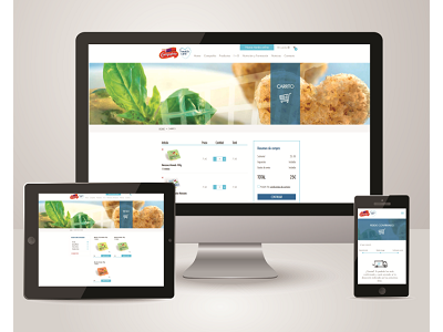 Campofrío Health Care abre su tienda on line