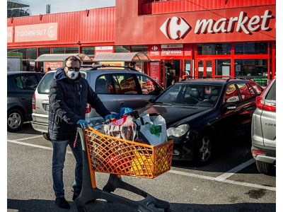 COVID-19: La distribución garantiza la actividad y el suministro en las tiendas