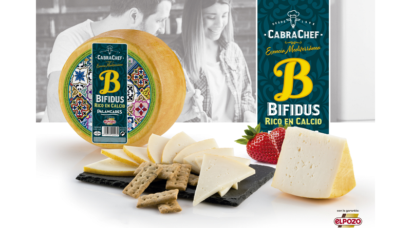 ‘CABRACHEF’ , la nueva gama de quesos gourmet de Palancares Alimentación