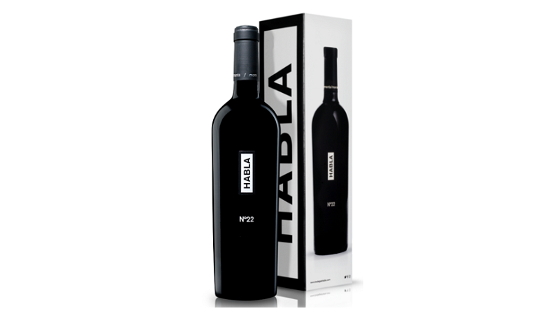 Bodegas Habla lanza su nuevo monovarietal de su colección Alta Costura