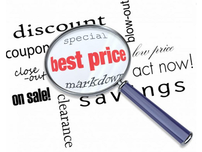 El 93% de los consumidores compara precios online antes de comprar