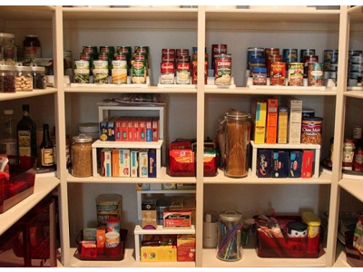 Cómo hacer una buena despensa frente al coronavirus