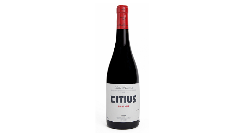 CITIUS 2016, la nueva añada del primer Pinot Noir de Granja Española