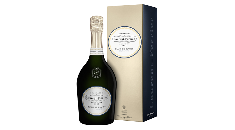 Laurent-Perrier lanza su nuevo Blanc de Blancs