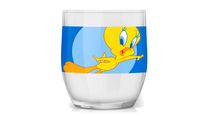 Nueva colección de vasos de Nocilla