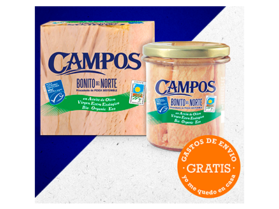 Gastos de envío gratis