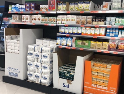 Ventas más moderadas y crecimiento de los canales online y de proximidad