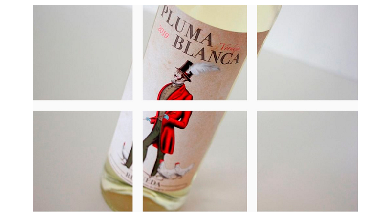 Pluma Blanca Verdejo 2019