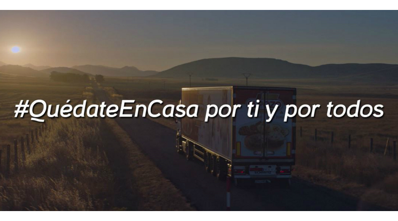 El Pozo Alimentación, junto a las familias en la lucha contra el Covid-19