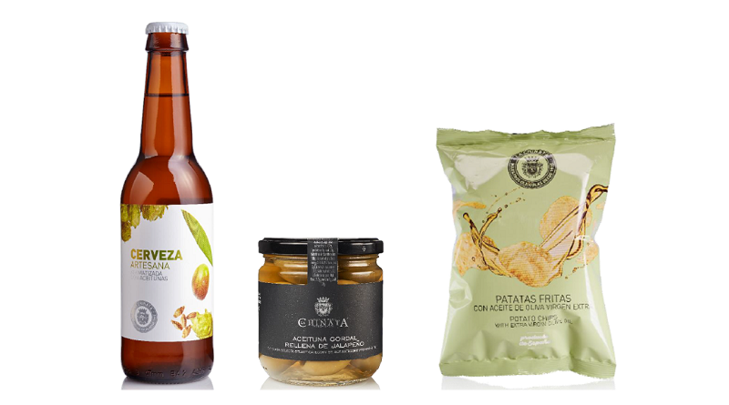 Aperitivos La Chinata, un clásico renovado