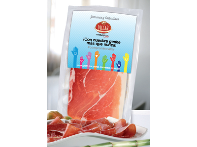 Las Marcas se vuelcan con los ciudadanos durante la crisis del COVID-19