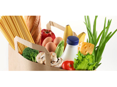 Cesta de productos básicos on line: se mantienen los precios con algunas subidas