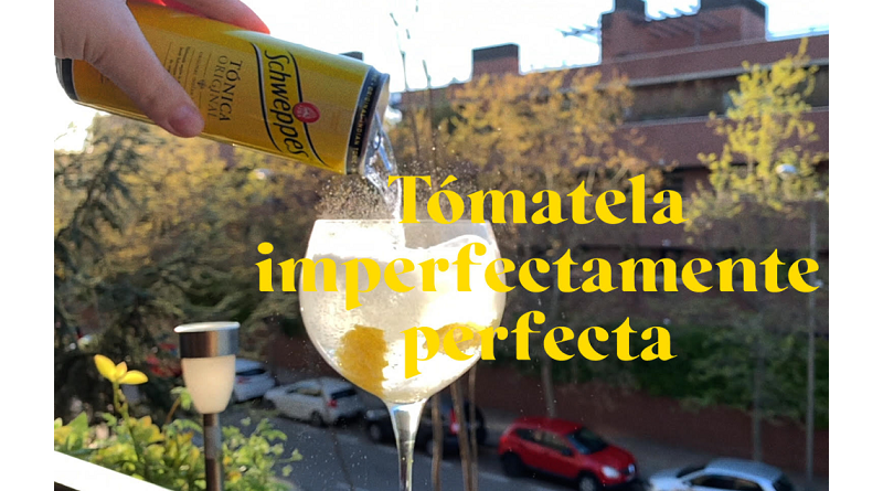 Schweppes reivindica la naturalidad y el 