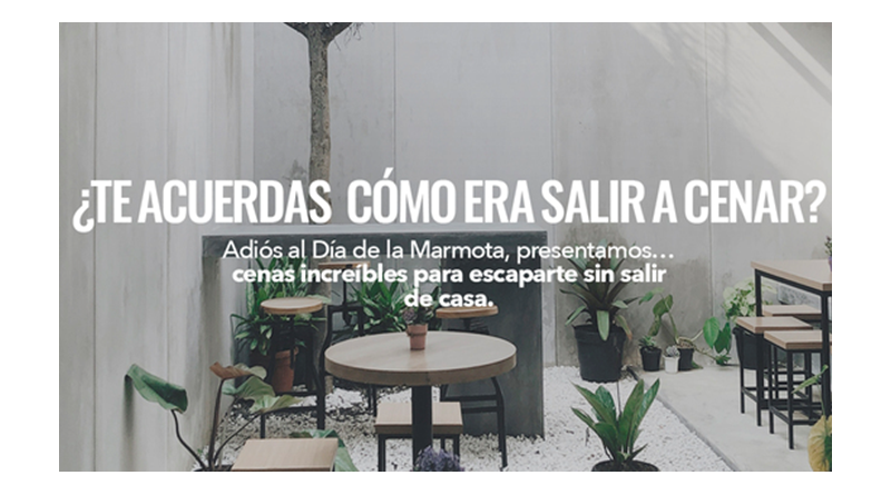 Foodvac lanza una nueva línea con platos de restaurante para comer en casa