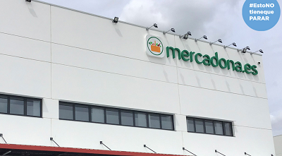 Mercadona pone en marcha su nuevo servicio online en Madrid centro
