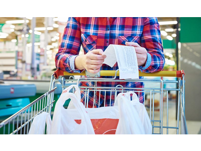 Moderación en las ventas en la cuarta semana de abril