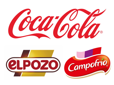 Coca-Cola vuelve a ser la marca más elegida en España, seguida por ElPozo y Campofrío