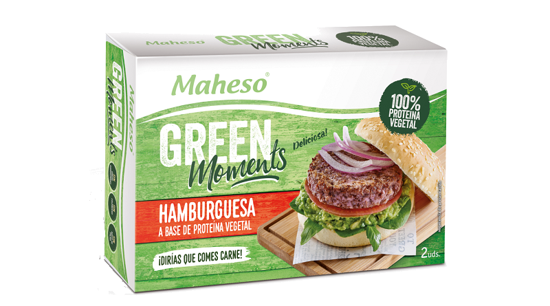 Maheso presenta la nueva gama “Green Moments”